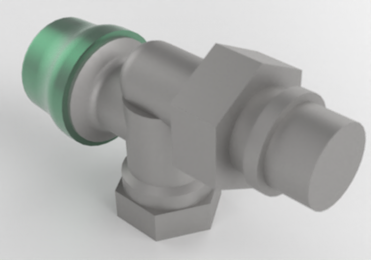 DYNAMICAL® - Valvola termostatica dinamica reversa DN 15...