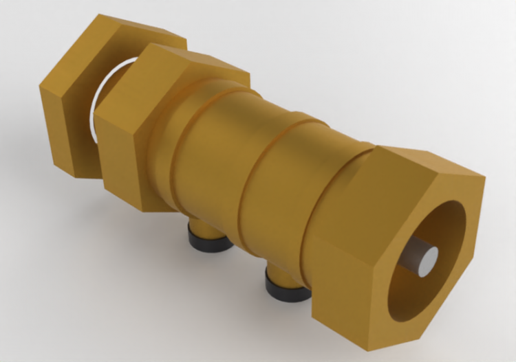 Valvola di ritegno DN 40 (1 1/2") F/F - ACCA software