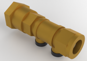 Valvola di ritegno DN 20 (3/4") F/F