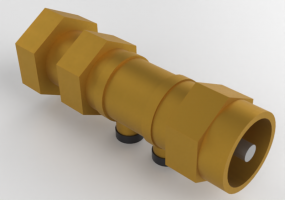 Valvola di ritegno DN 40 (1 1/2") F/M