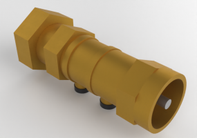 Valvola di ritegno DN 50 (2") F/F