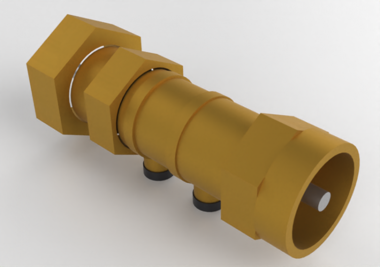 Valvola di ritegno DN 50 (2") F/M - ACCA software