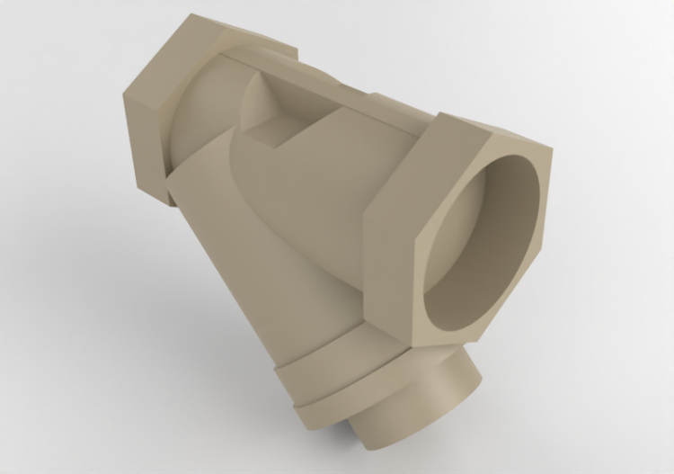 Filtro obliquo DN 50 (2") - ACCA software