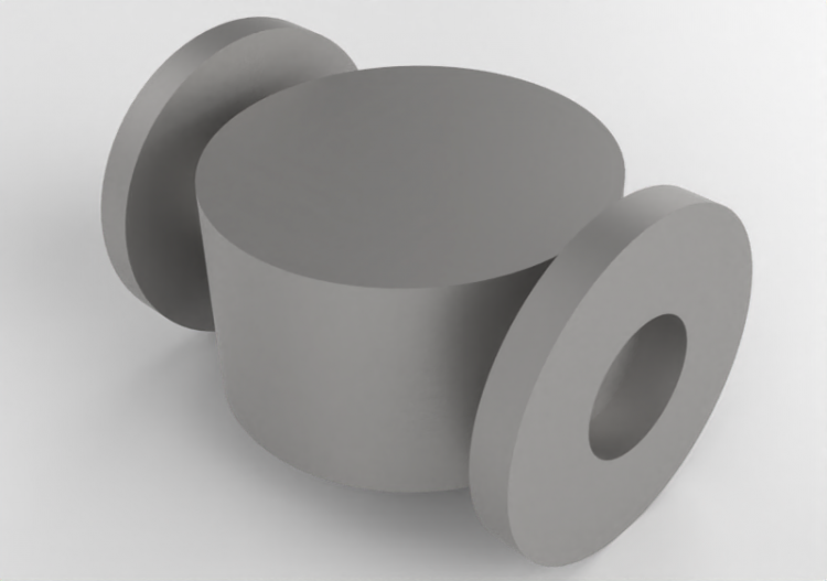 Filtro per gas DN 65 (2 1/2") - ACCA software