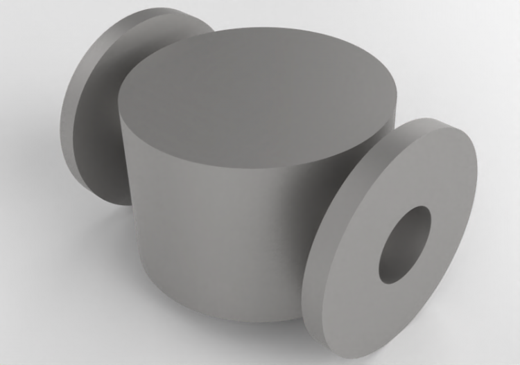 Filtro per gas DN 100 (4") - ACCA software