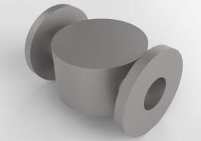 Filtro per gas DN 80 (3")
