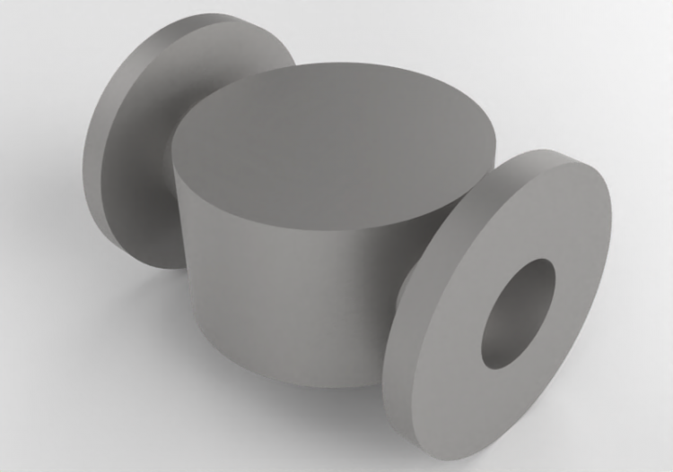 Filtro per gas DN 80 (3") - ACCA software