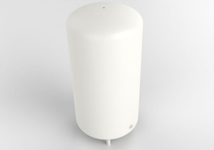 Vaso d’espansione impianti di riscaldamento 600 L - ACCA...