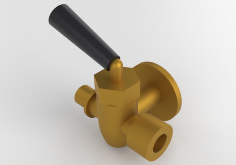 Rubinetto manometro DN 15 (1/2") - ACCA software