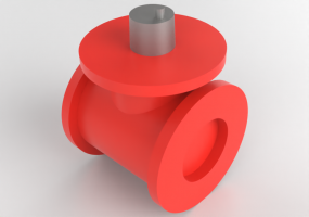 Contabilizzazione diretta CONTECA® EASY DN 125 (5")