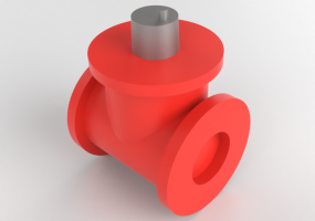 Contabilizzazione diretta CONTECA® EASY DN 100 (4")
