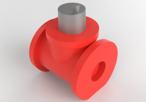 Contabilizzazione diretta CONTECA® EASY DN 65 (2 1/2")