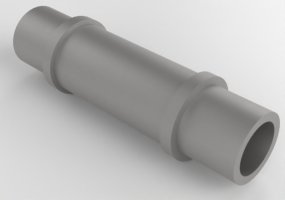Giunto antivibrante DN 32 (1 1/4") per impianti gas