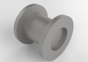 Giunto antivibrante DN 100 (4") per impianti gas