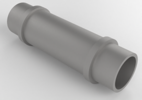 Giunto antivibrante DN 50 (2") per impianti gas