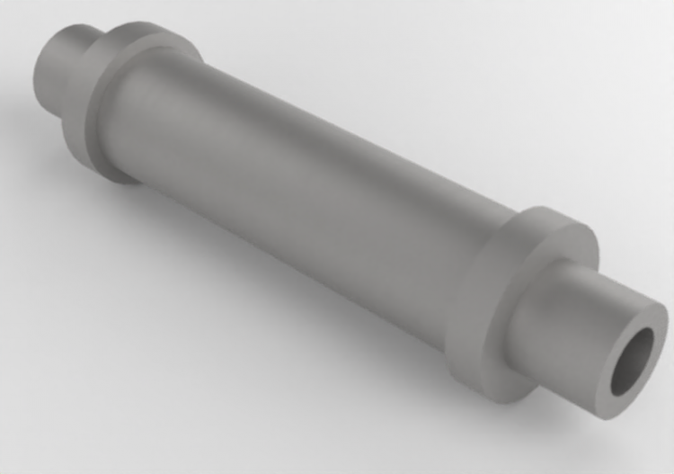 Giunto antivibrante DN 15 (1/2") per impianti gas - ACCA...