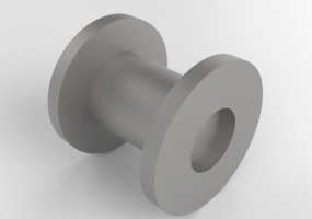 Giunto antivibrante DN 65 (2 1/2") per impianti gas