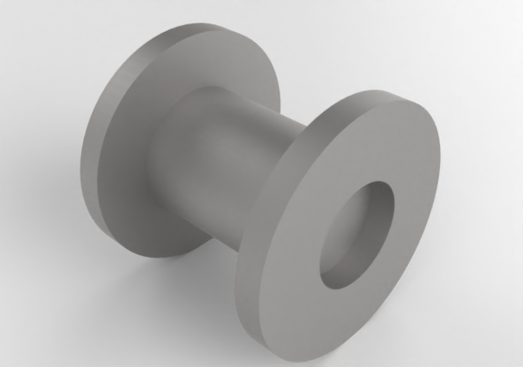 Giunto antivibrante DN 65 (2 1/2") per impianti gas - ACCA...