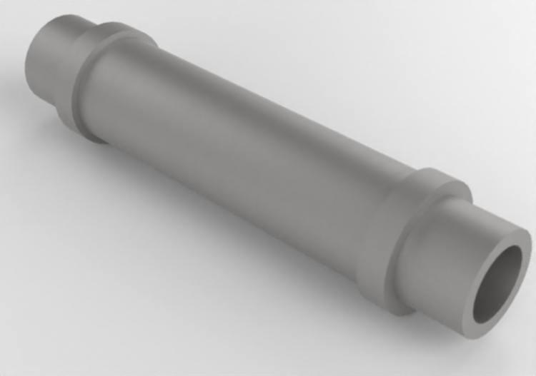 Giunto antivibrante DN 20 (3/4") per impianti gas - ACCA...
