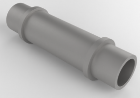 Giunto antivibrante DN 40 (1 1/2") per impianti gas