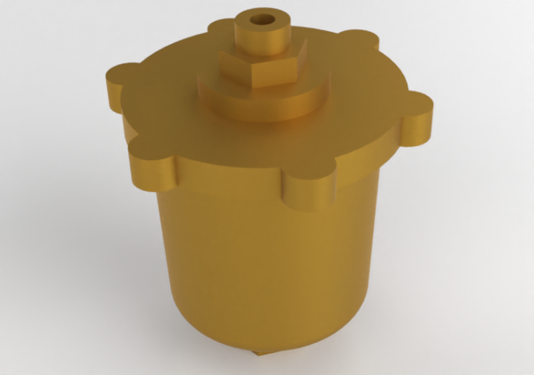 MAXCAL® - Valvola automatica di sfogo aria DN 10 (3/8") -...
