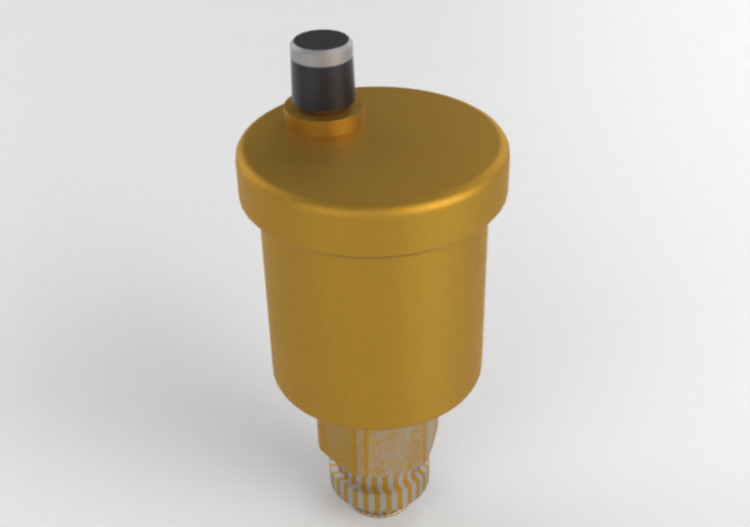 MINICAL® - Valvola automatica di sfogo aria DN 10 (3/8") -...