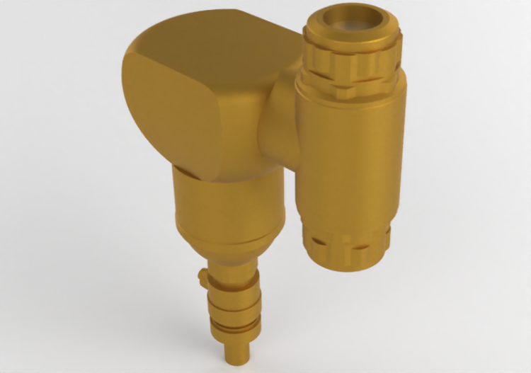 DIRTMAG® - Defangatore per tubazioni verticali DN 25 (1") -...