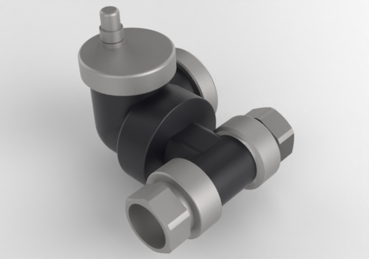 DISCALSLIM® - Disaeratore DN 20 (3/4") - ACCA software