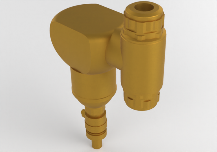 DIRTMAG® - Defangatore per tubazioni verticali DN 20 (3/4")...