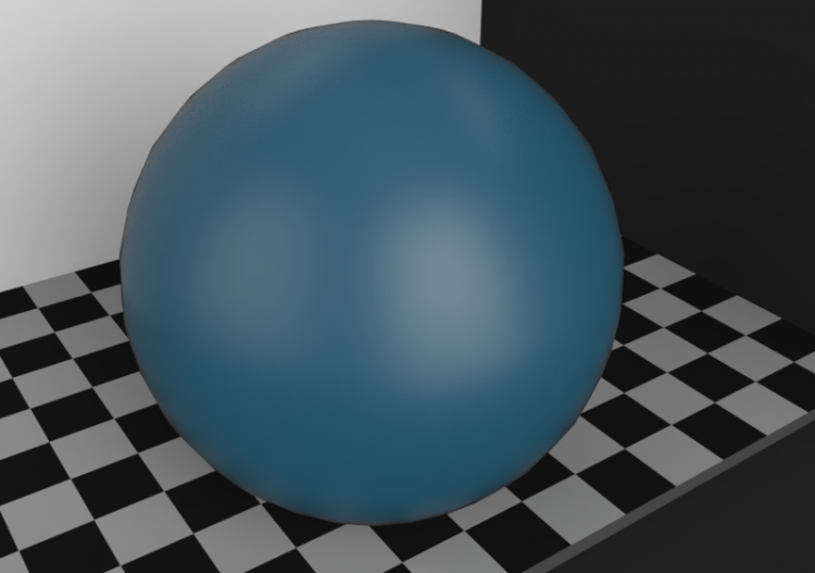 Paint Texture - 蓝色 - ACCA software