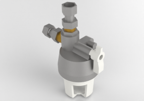 CALEFFI XP - Dosatore di polifosfati DN 15 (1/2")