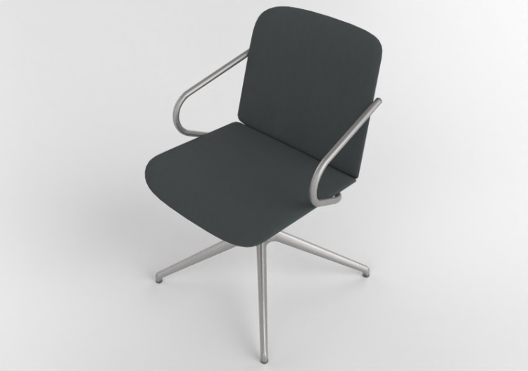 Poltronas 3D - Poltrona de tejido Amstelle - 16603 - 125910...