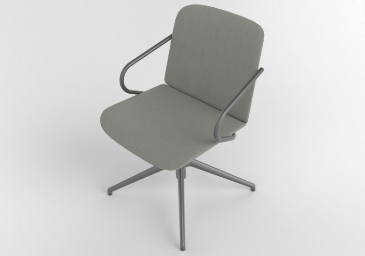 Poltrone 3D - Poltrona in tessuto Amstelle - 16603 - 422910...
