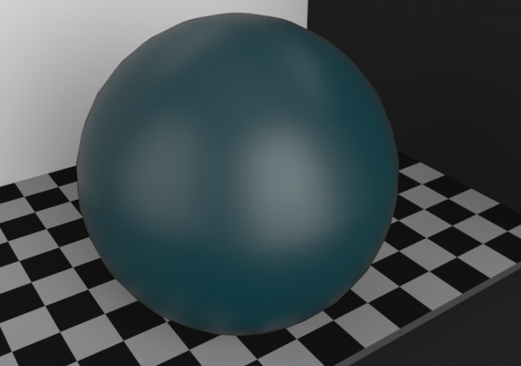 Paint Texture - Ocean Blue - ACCA software