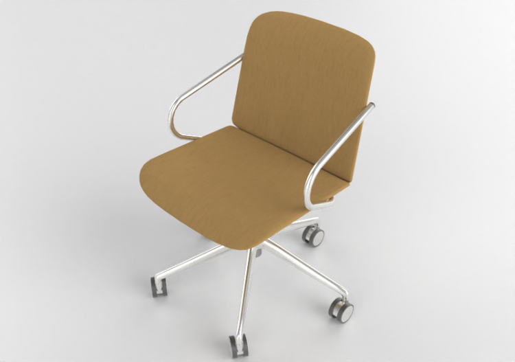 Poltrone 3D - Poltrona in tessuto Amstelle - 16605 - 420910...