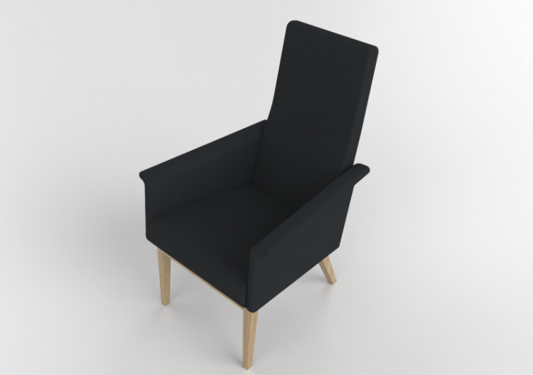 3D Sessel - Stoffsessel - Lazy - 12701 - 21930 - GUDAMD180...
