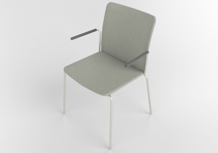 Poltronas 3D - Sillón de tela Stella - 26201 - 20930 -...