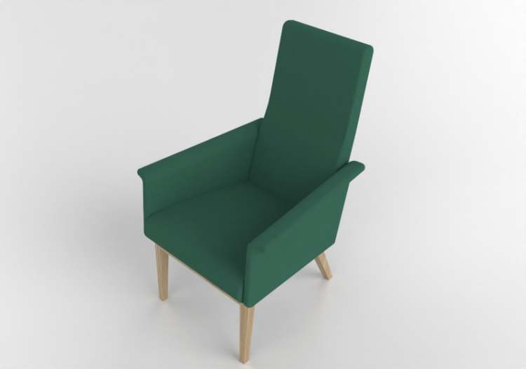 Poltronas 3D - Sillón de tela - Lazy - 12701 - 21930 -...