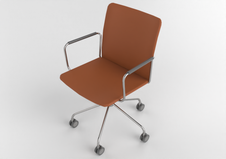 Poltronas 3D - Sillón de cuero Stella - 26211 - 90980 -...