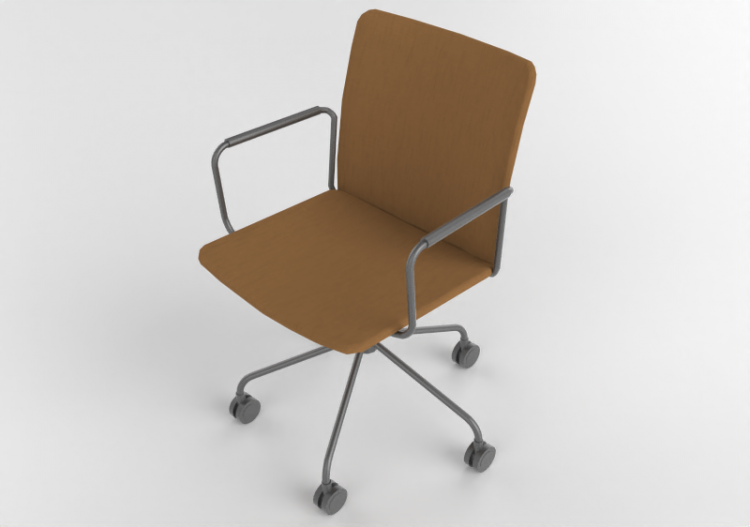 3D Arm Chairs - Fabric armchair Stella - 26211 - 22920 -...