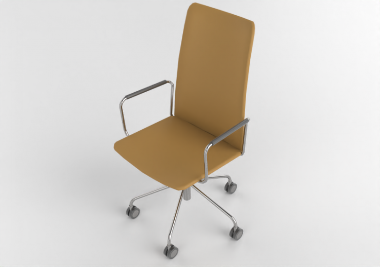 Poltronas 3D - Sillón de cuero Stella - 26223 - 90980 -...