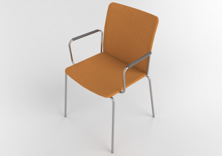 Poltronas 3D - Sillón de tela Stella - 26202 - 90930 -...