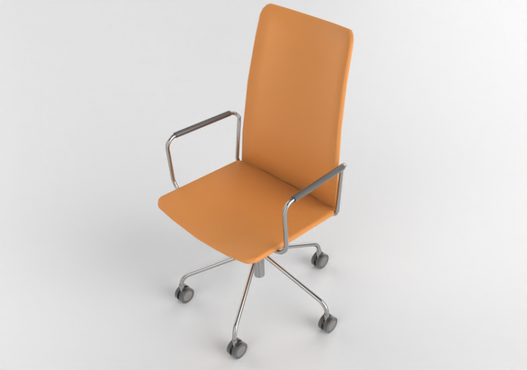 Poltronas 3D - Sillón de cuero Stella - 26223 - 90980 -...