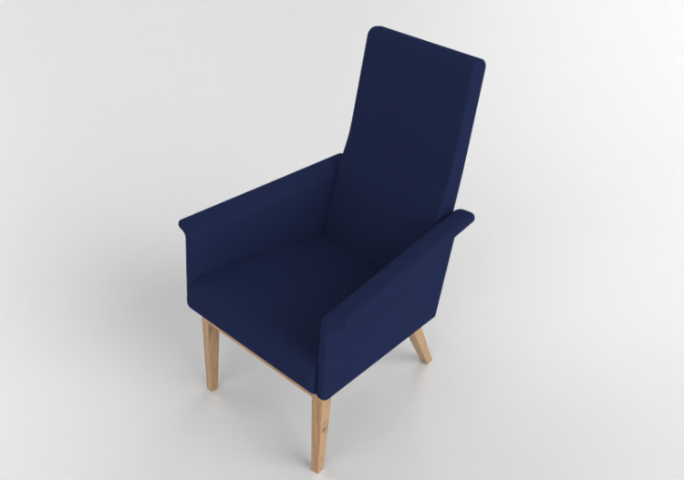 3D Arm Chairs - Fabric armchair - Lazy - 12701 - 24930 -...