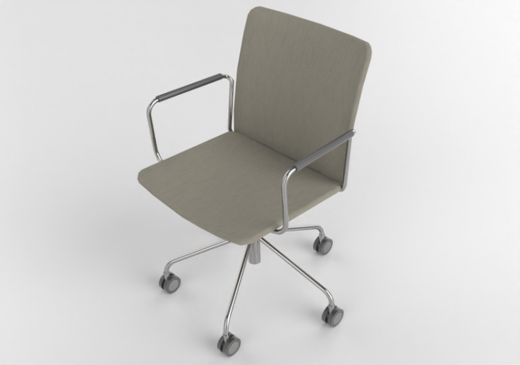 Poltrone 3D - Poltrona in tessuto Stella - 22930 - 90930–...