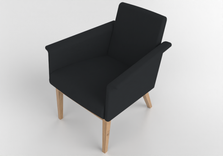 Poltronas 3D - Sillón de tela - Lazy - 12703 - 24930 -...