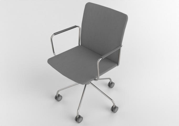 3D Arm Chairs - Fabric armchair Stella - 26211 - 22930 -...