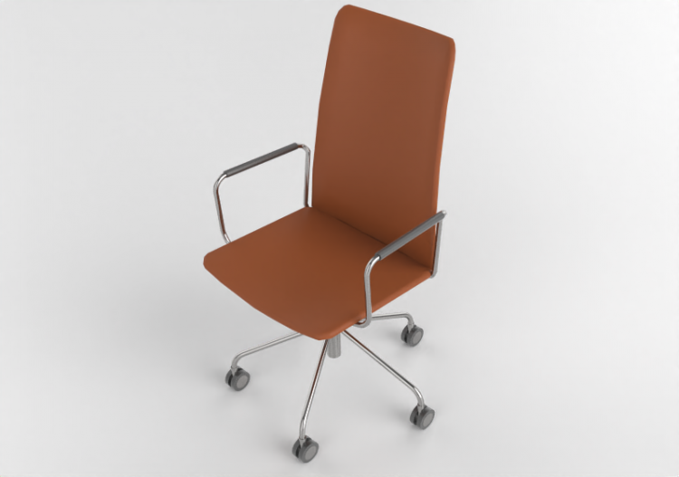 Poltronas 3D - Sillón de cuero Stella - 26223 - 90980 -...