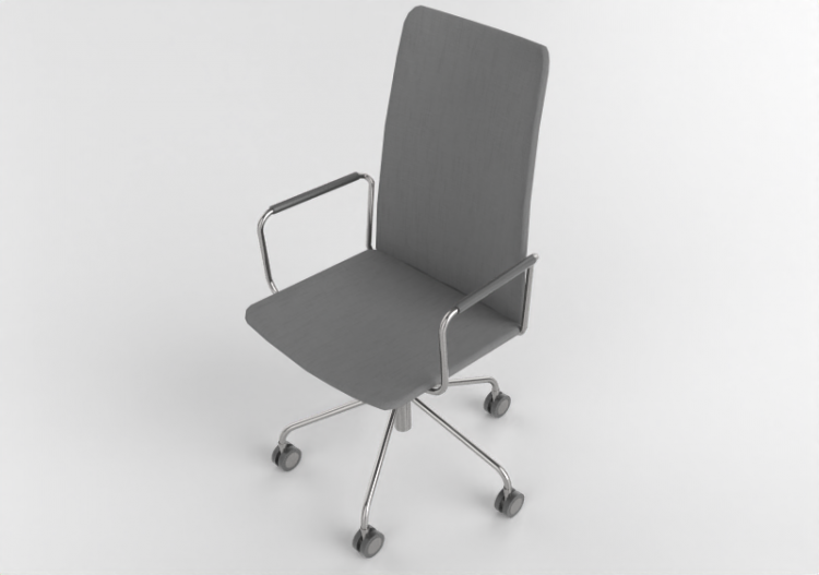 Fauteuil 3D - Fauteuil en tissu Stella - 26223 - 90930 -...