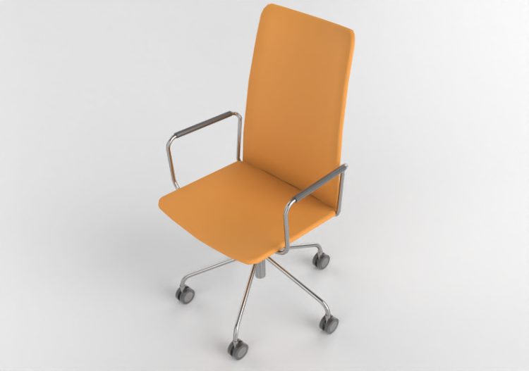 Fauteuil 3D - Fauteuil en tissu Stella - 26223 - 90930 -...